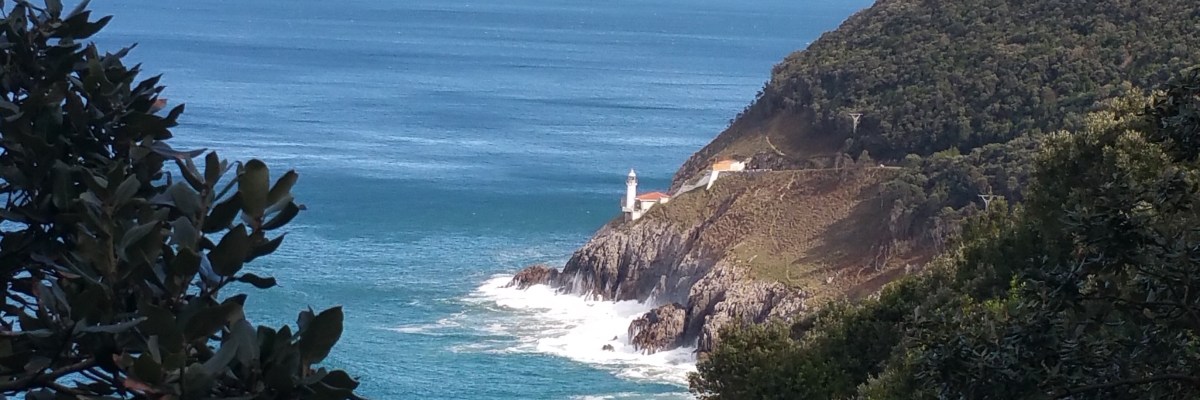 Faro del Pescador. Santoña.