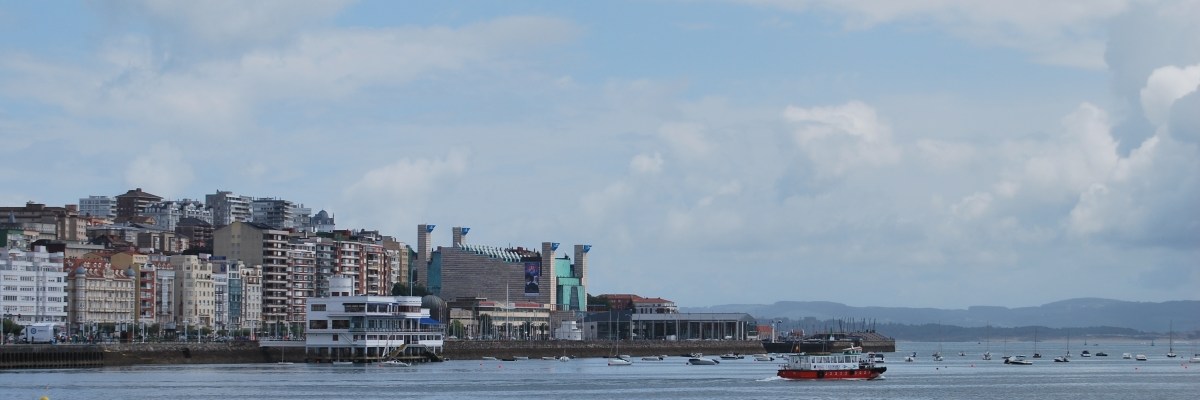La bahía de Santander