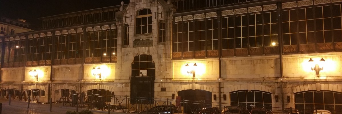 El Mercado de Santander