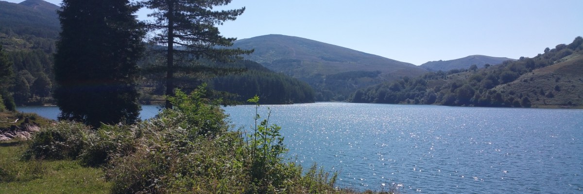 Embalse de Alsa Torina.