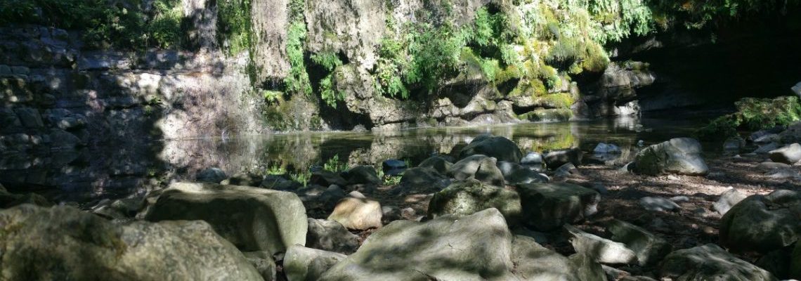 El Churrón de Borlena.