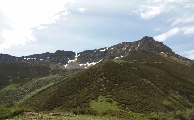 Uznayo. Polaciones. Cantabria.