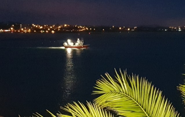 La Bahía de Santander